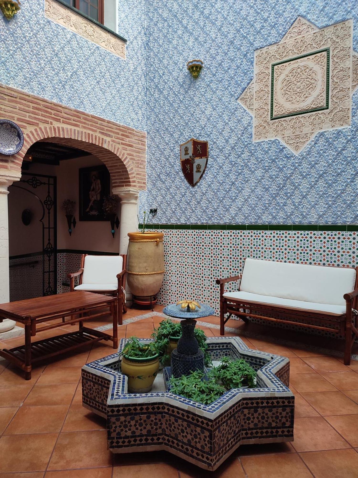 Casa Rural Sidonia Medina-Sidonia Extérieur photo