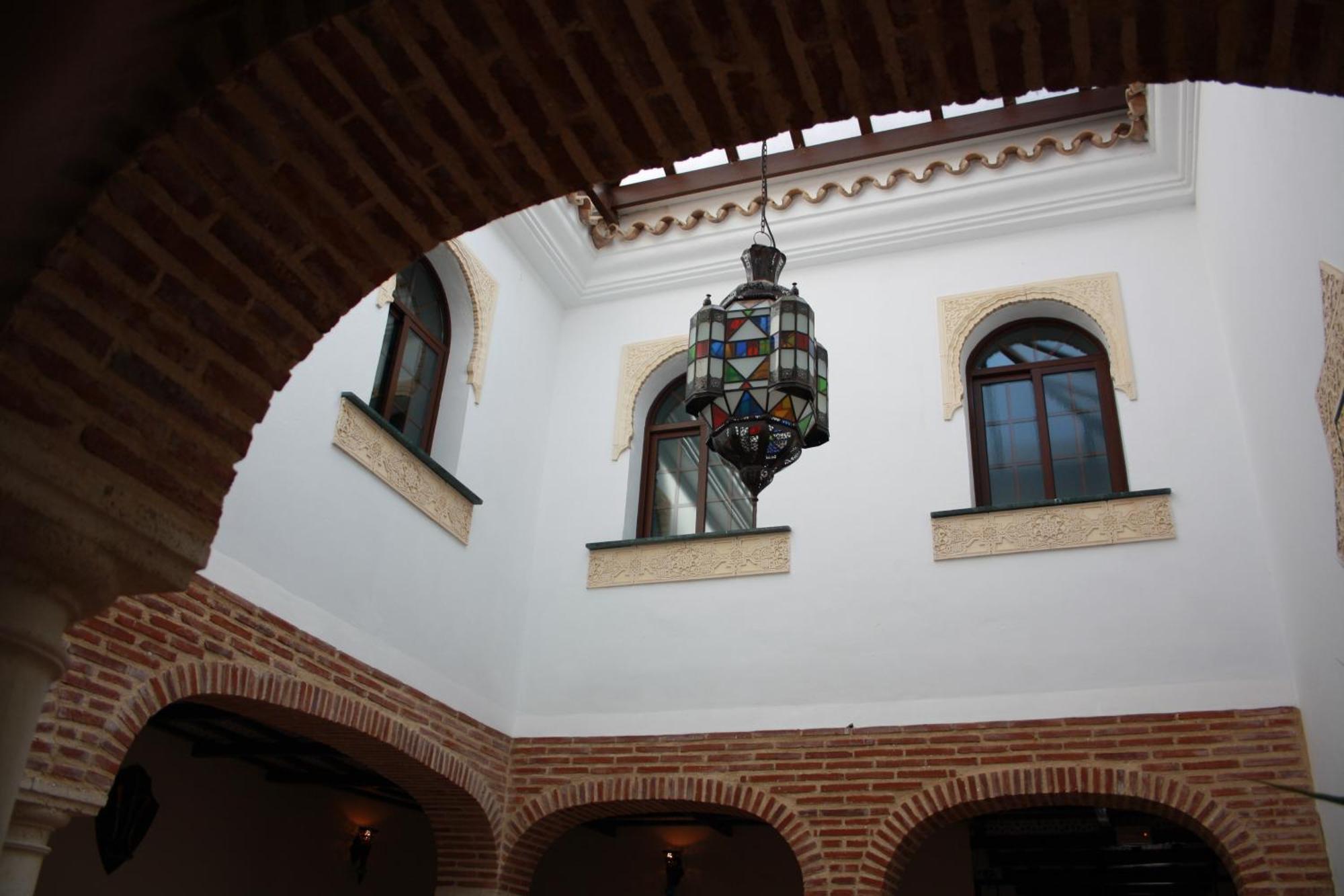 Casa Rural Sidonia Medina-Sidonia Extérieur photo