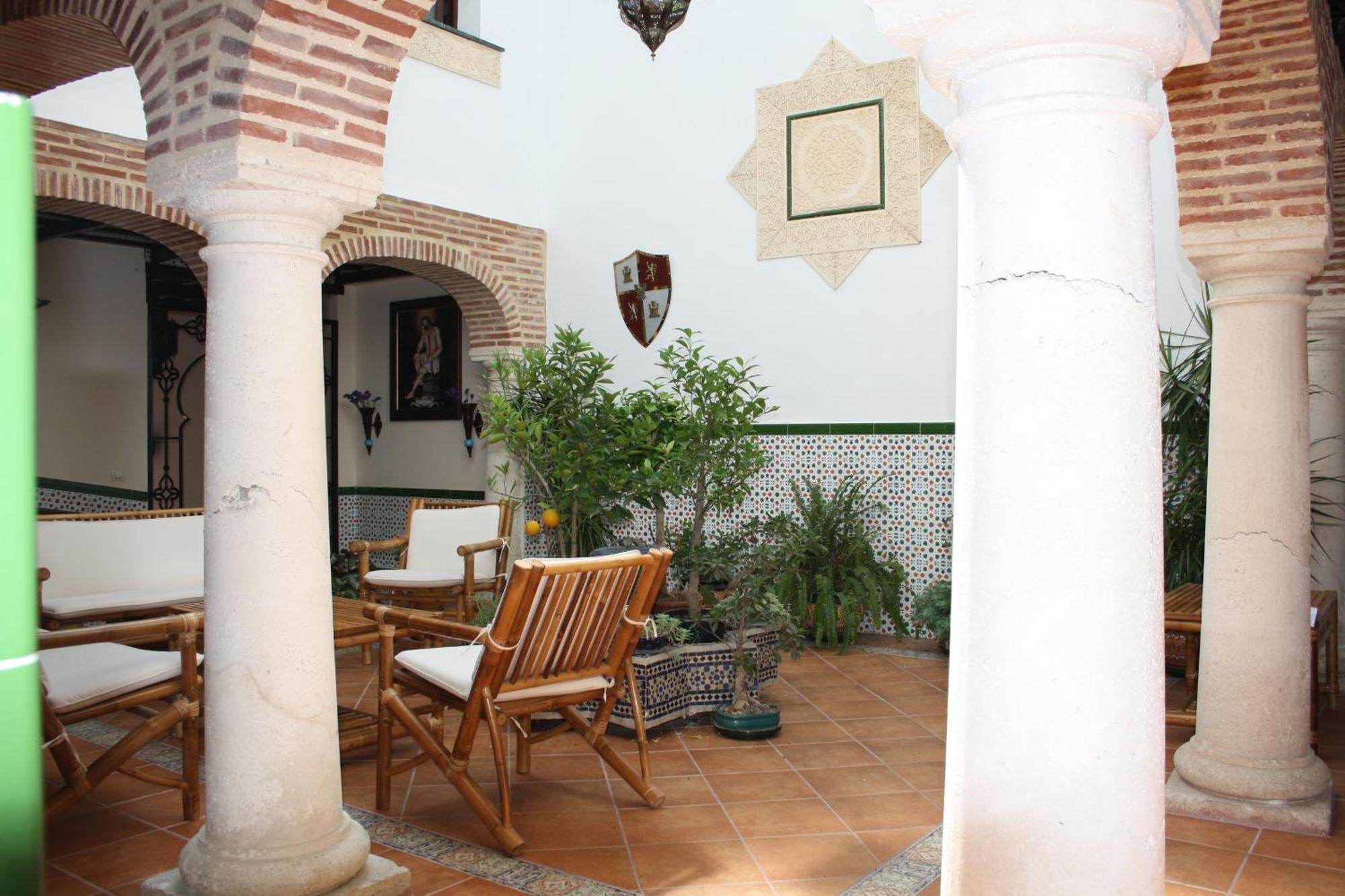 Casa Rural Sidonia Medina-Sidonia Extérieur photo