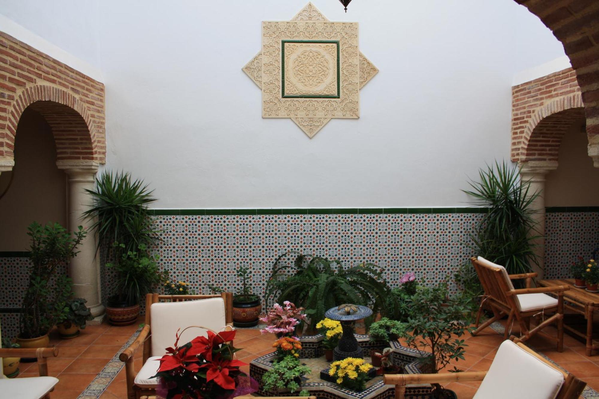 Casa Rural Sidonia Medina-Sidonia Extérieur photo
