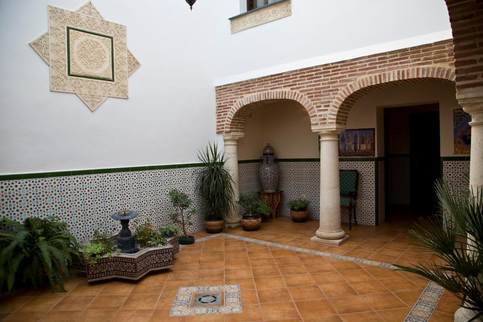 Casa Rural Sidonia Medina-Sidonia Extérieur photo