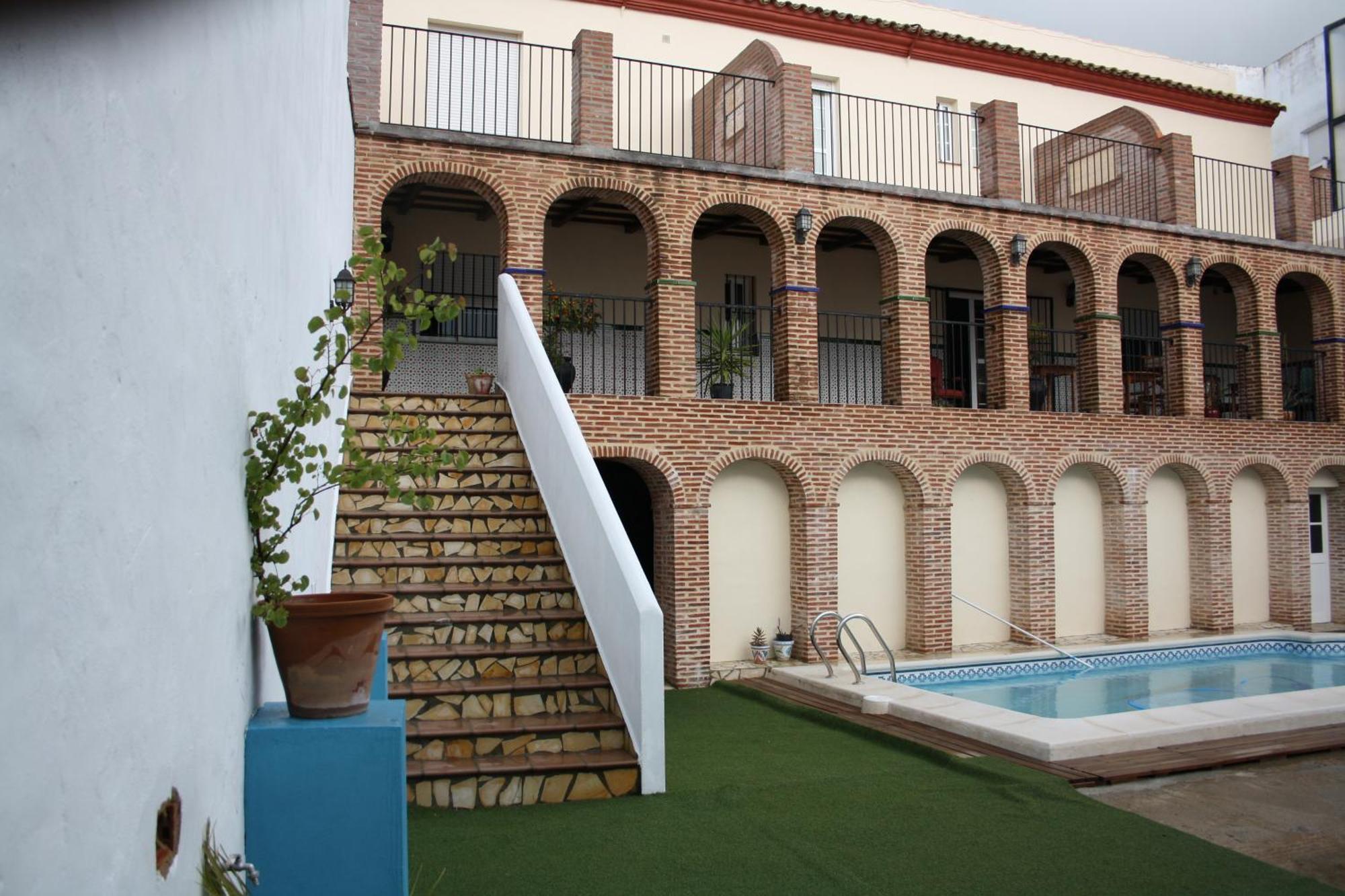 Casa Rural Sidonia Medina-Sidonia Extérieur photo