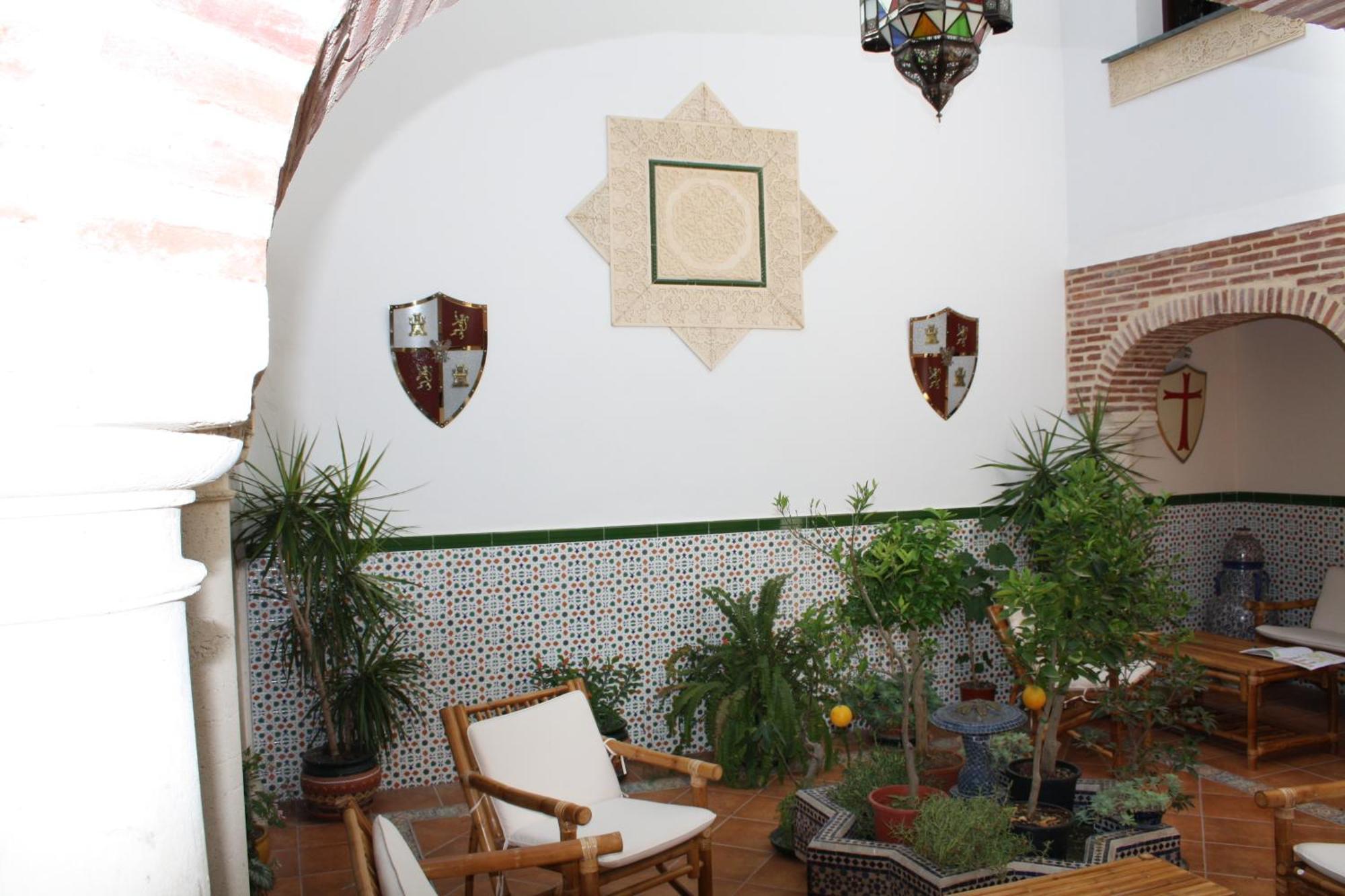 Casa Rural Sidonia Medina-Sidonia Extérieur photo