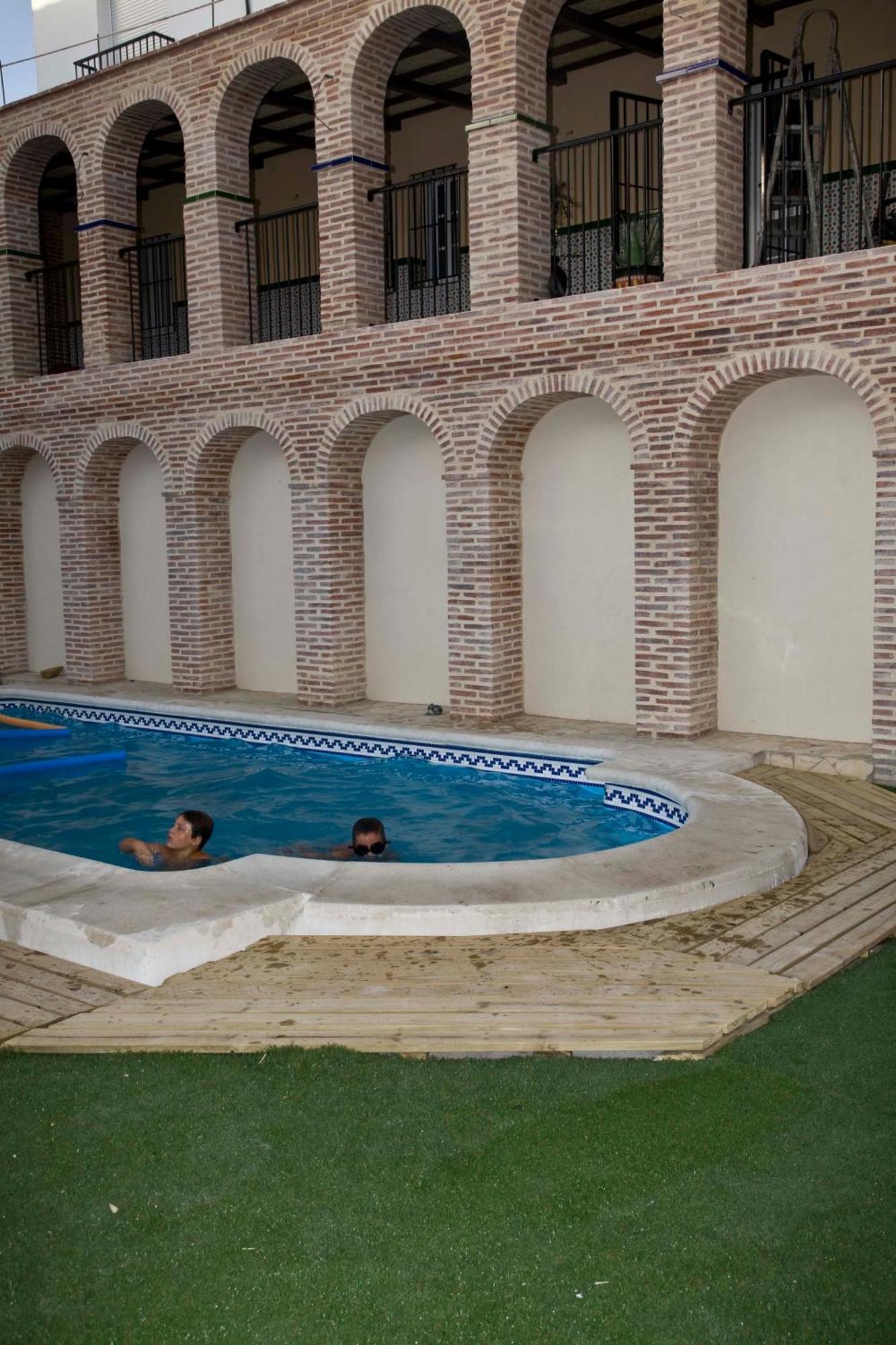 Casa Rural Sidonia Medina-Sidonia Extérieur photo