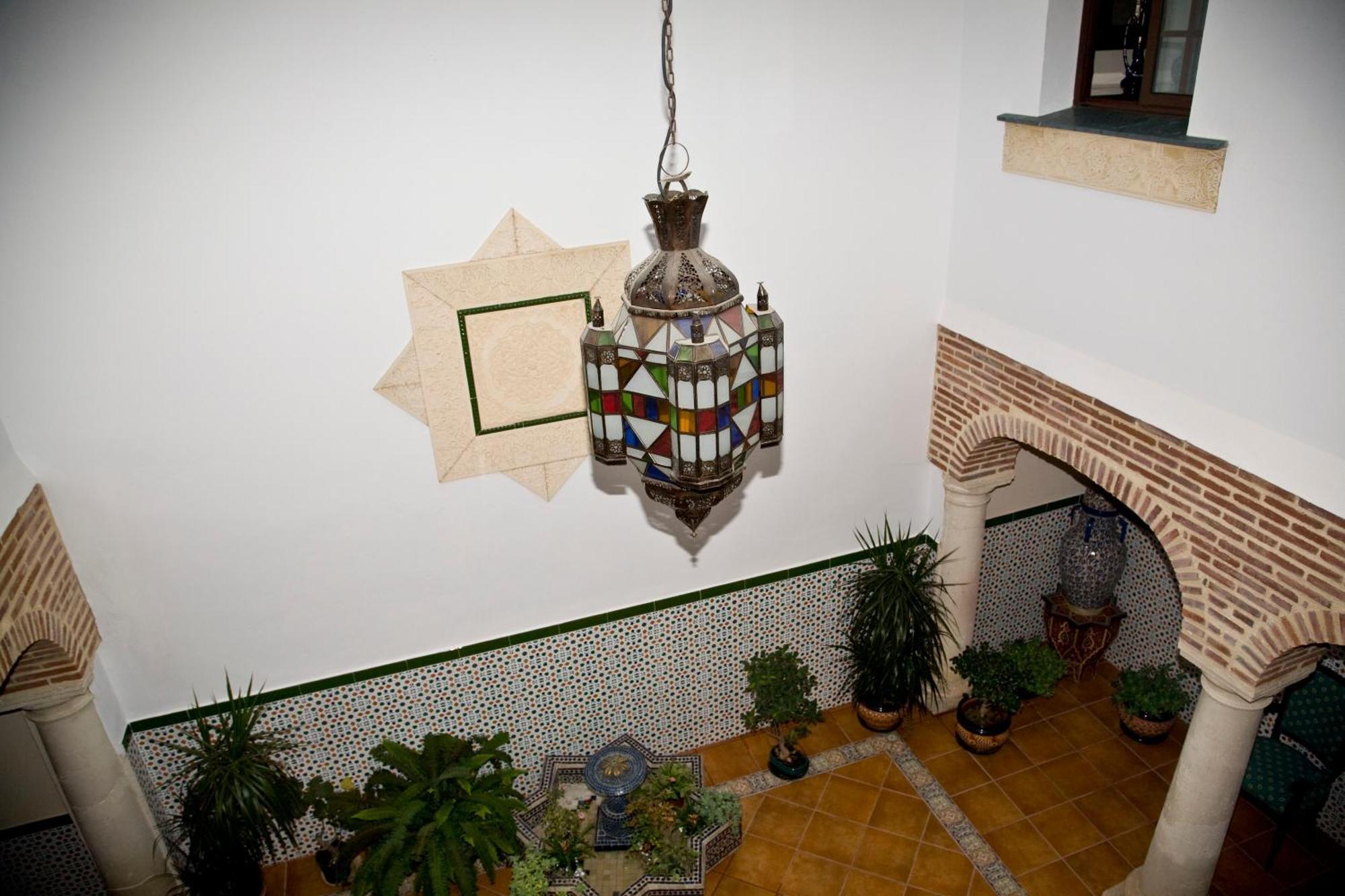 Casa Rural Sidonia Medina-Sidonia Extérieur photo