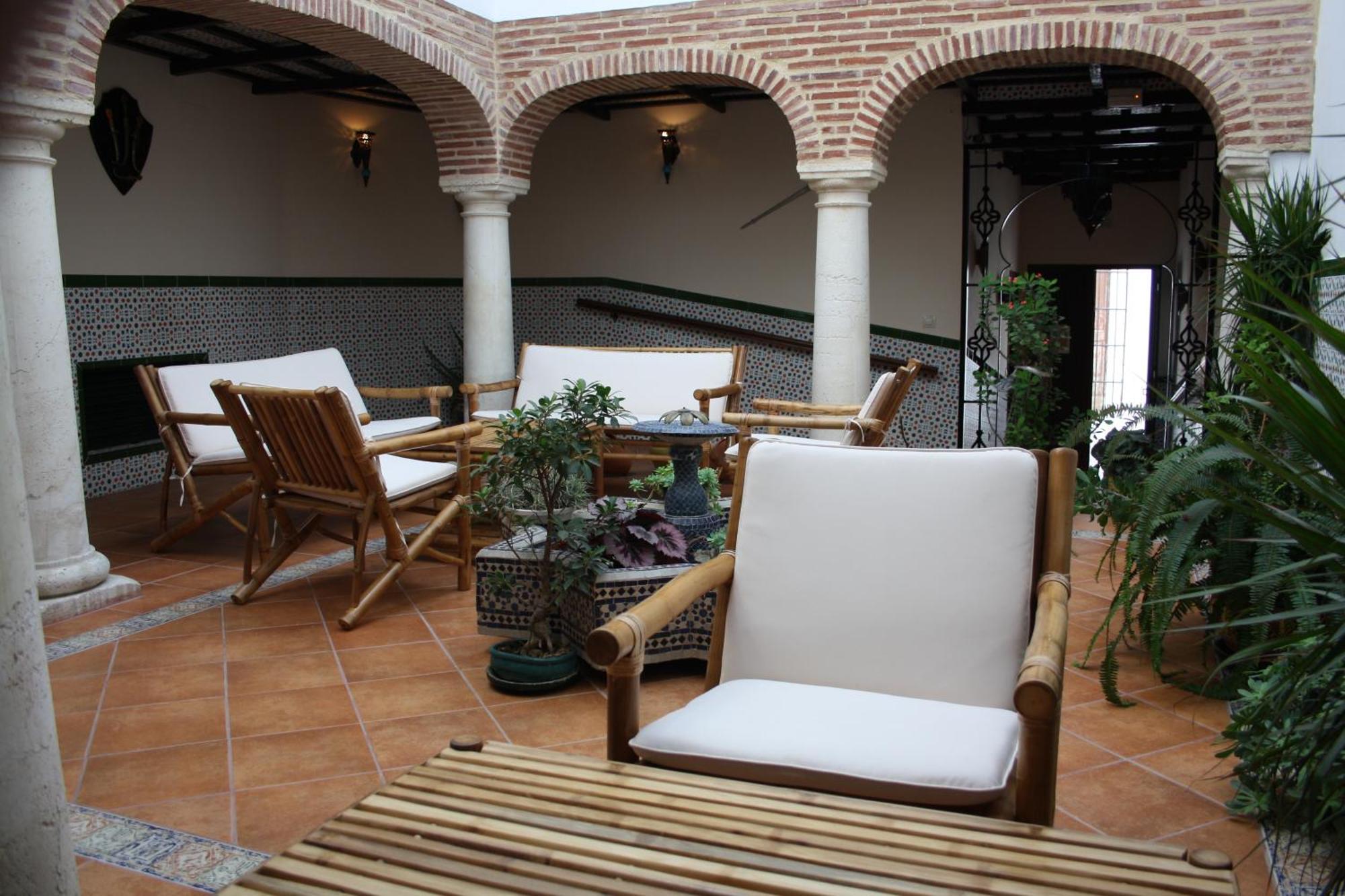 Casa Rural Sidonia Medina-Sidonia Extérieur photo