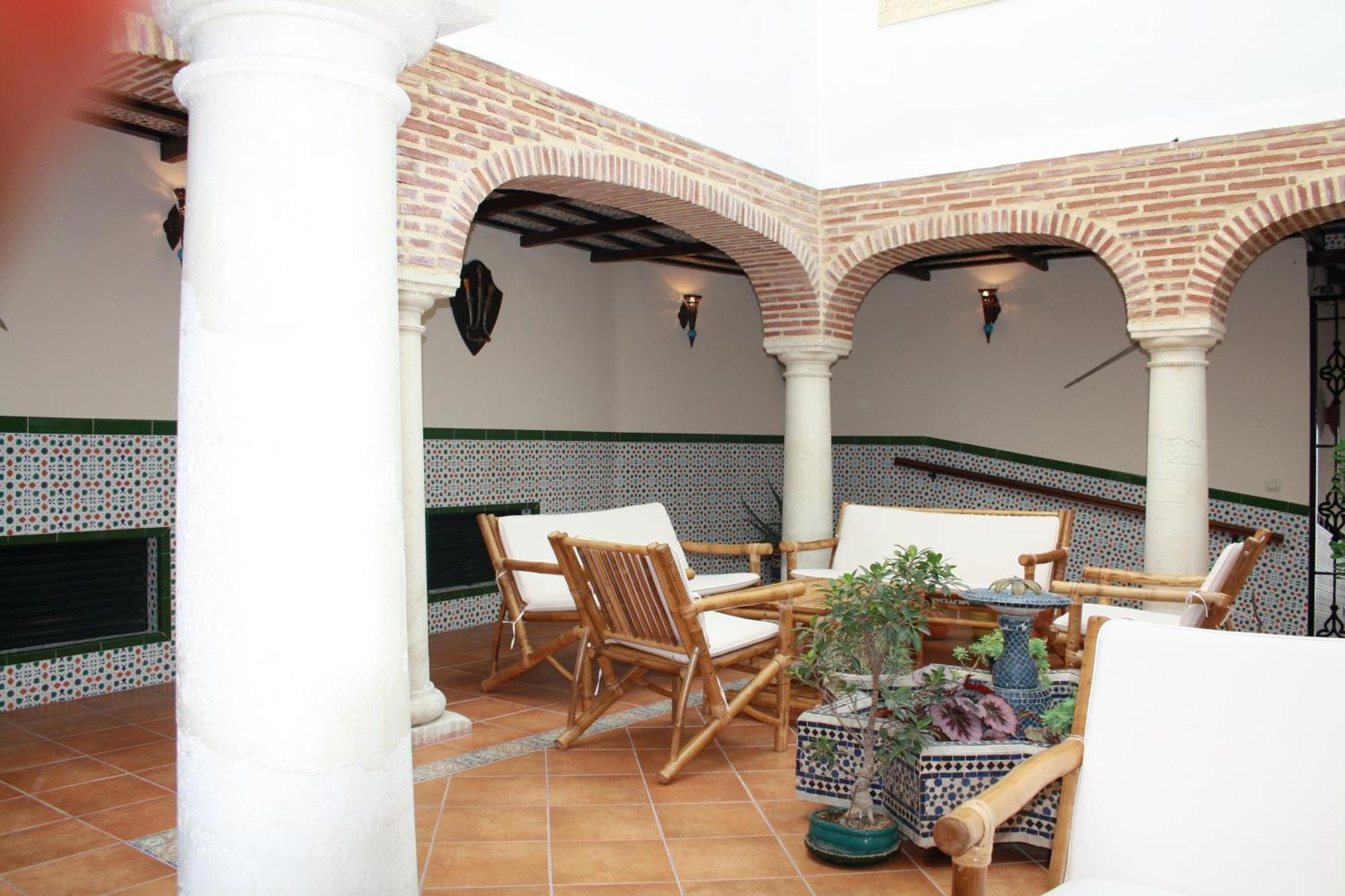Casa Rural Sidonia Medina-Sidonia Extérieur photo